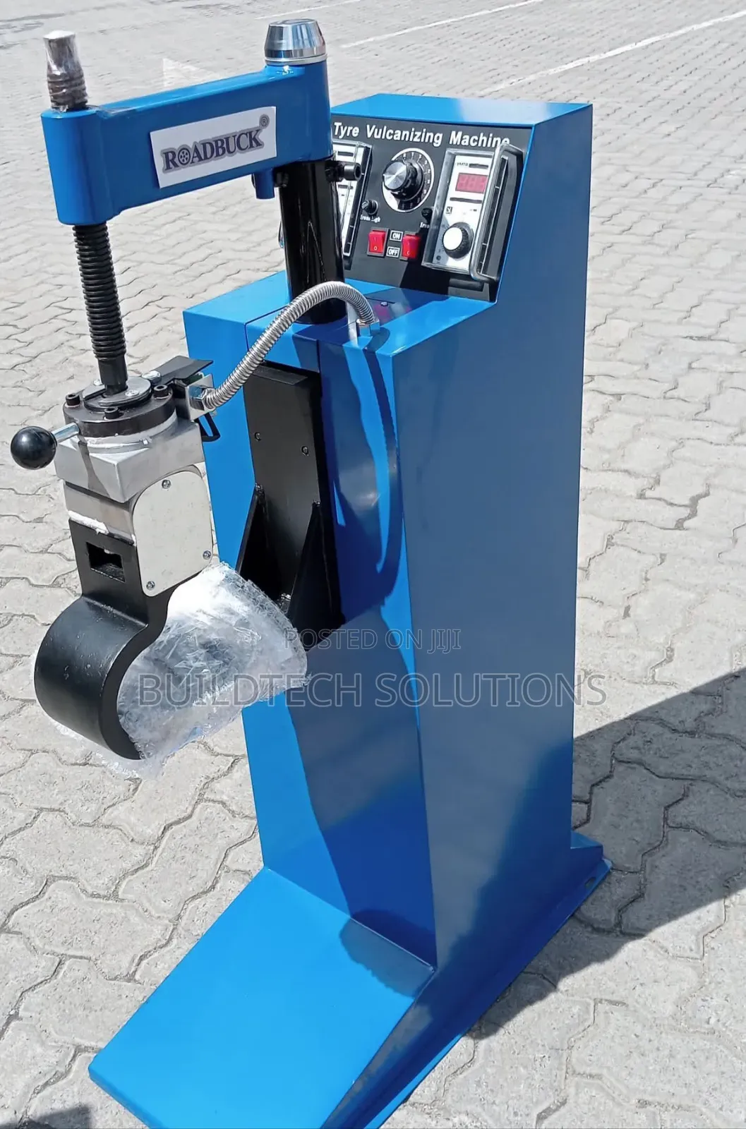 Vulcanizing Machine