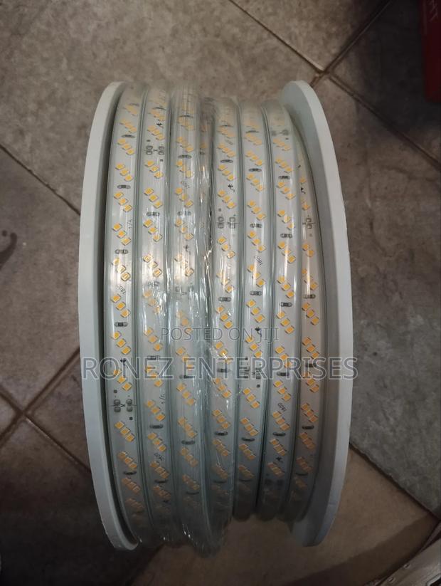 Snake Lights Warm White Tripple Line 50 MTRS - thumbnail 2