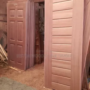 Embossed Doors