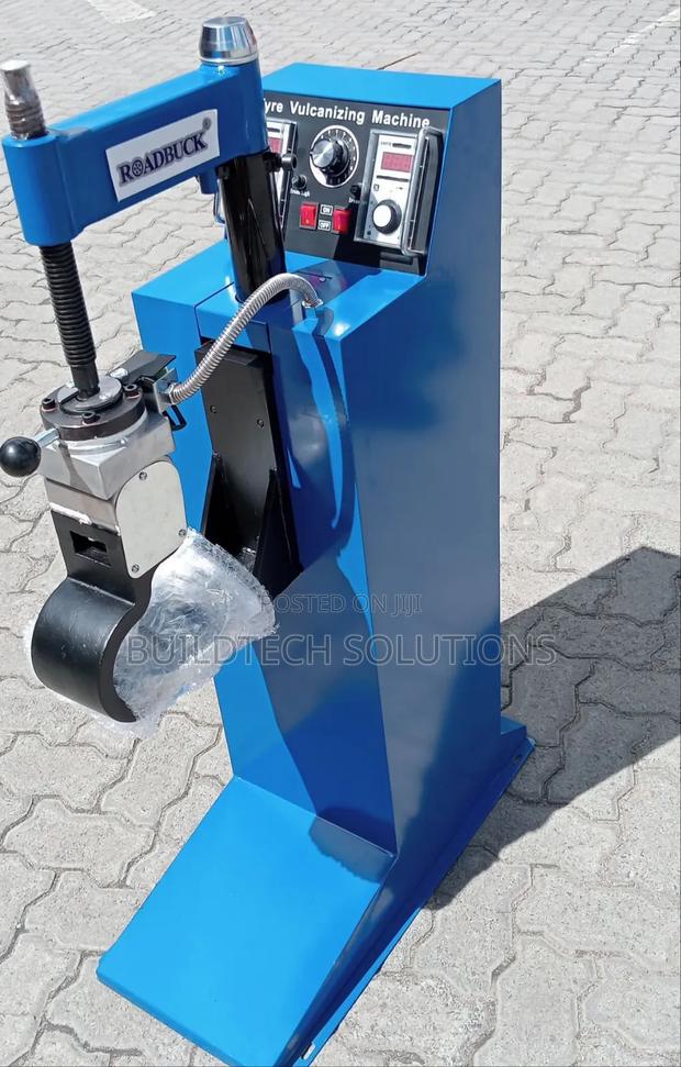 High Quality Tyre Vulcanizer Machine
