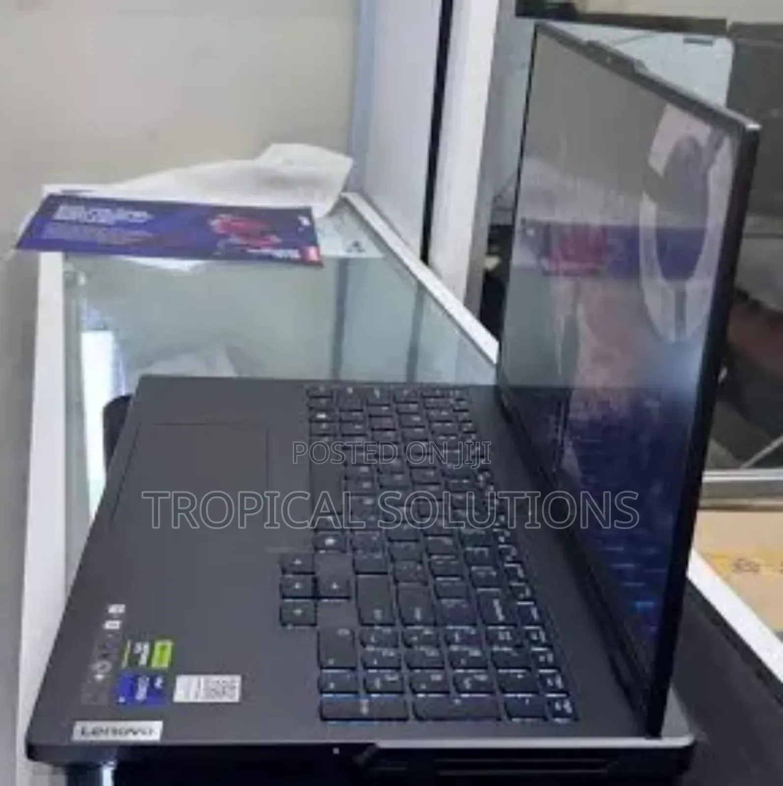 New Laptop Lenovo Legion 5 16GB Nvidia SSD 1T