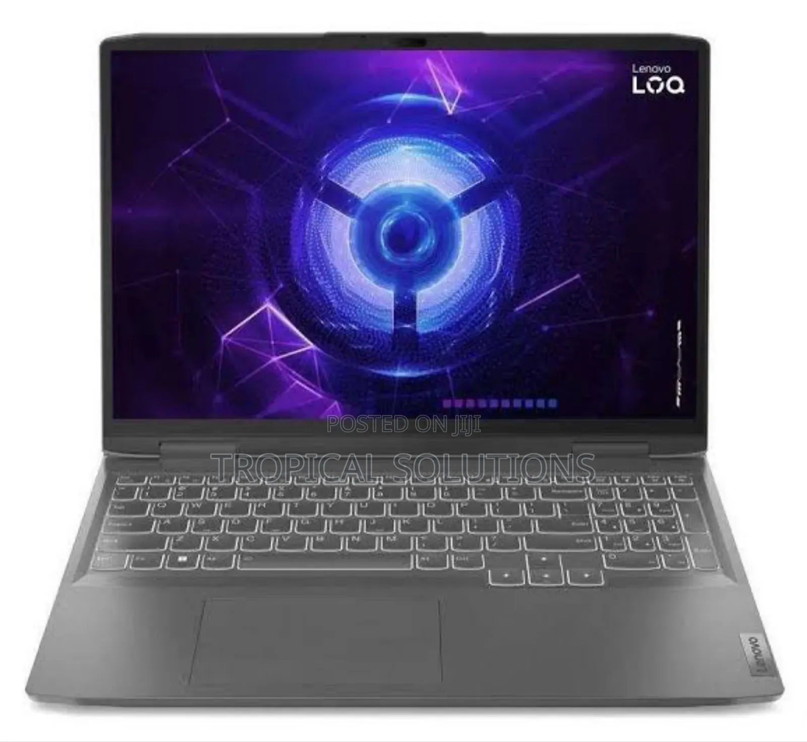 New Laptop Lenovo LOQ 15IRH8 16GB Nvidia SSD 512GB