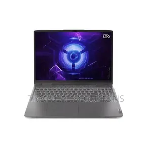 New Laptop Lenovo LOQ 15IRH8 16GB Nvidia SSD 512GB