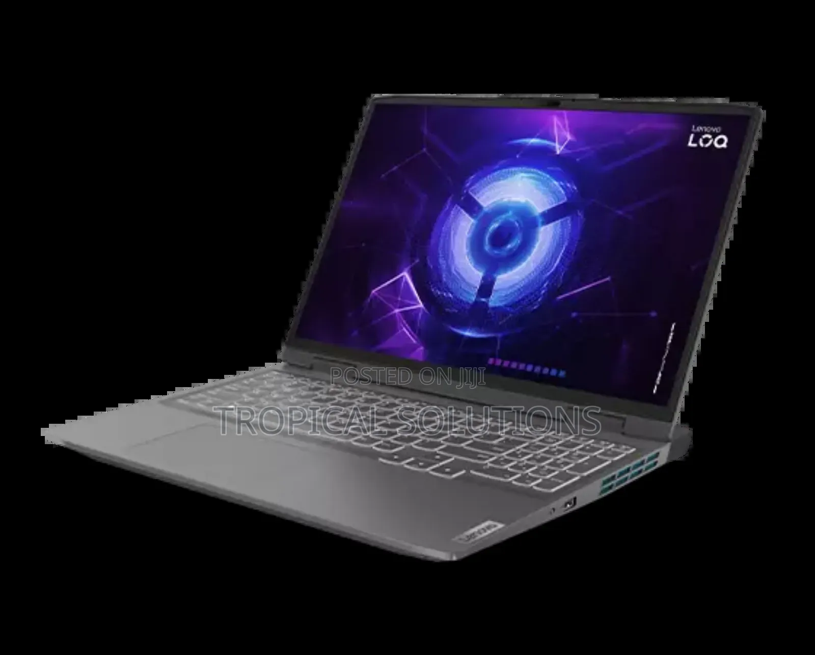 New Laptop Lenovo LOQ 15IRH8 16GB Nvidia SSD 512GB