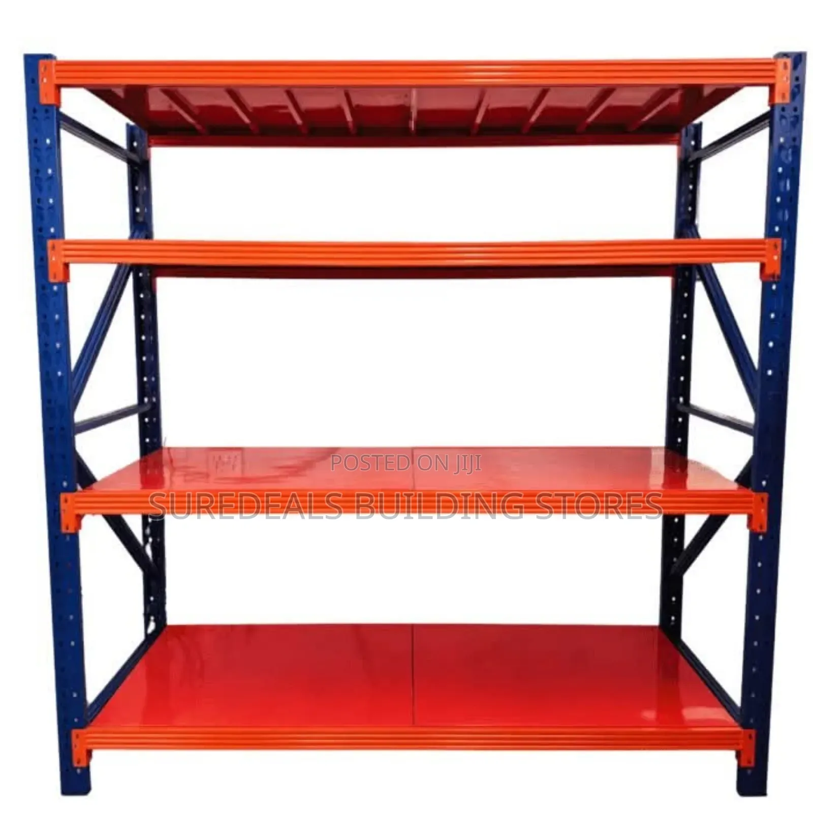 Industrial Shelving Rack 2000 × 600 ×2000mm