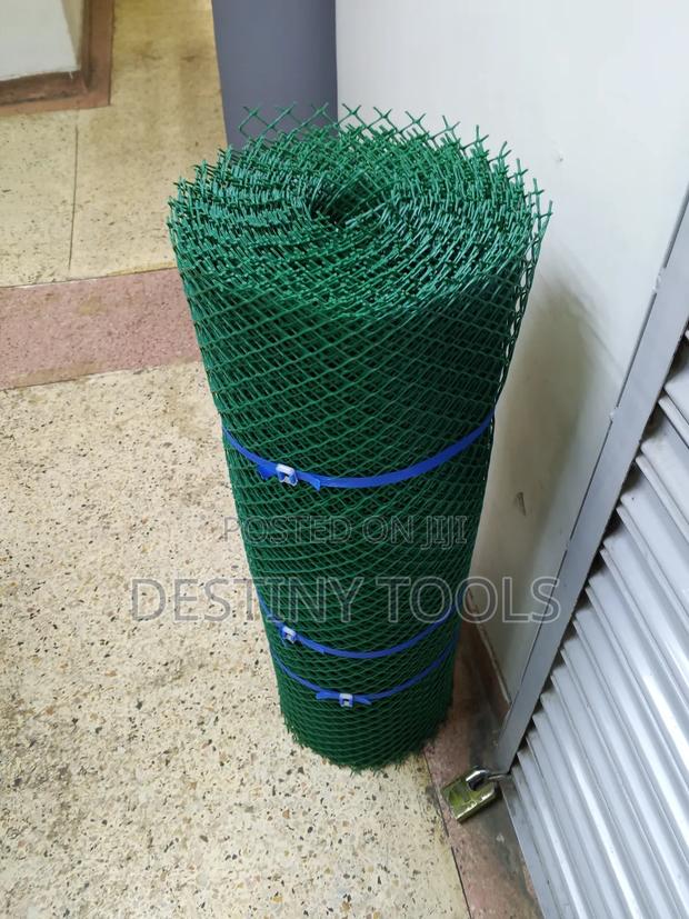 Plastic Chicken Mesh 25meters - main view