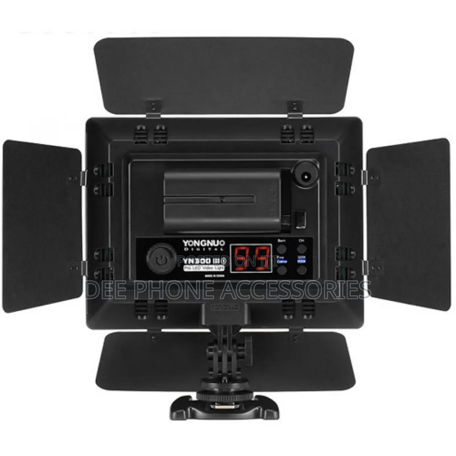 Yongnuo Yn 3ooiii Camera Video Light With Adjustable Color