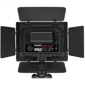 Yongnuo Yn 3ooiii Camera Video Light With Adjustable Color
