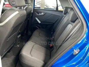 Audi Q2 2019 Blue