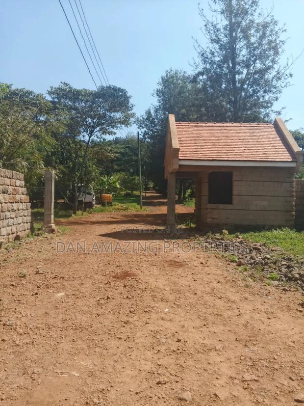 100 by 100 Fully Serviced Plots in Ngong for Sale Purely Residential - thumbnail 6