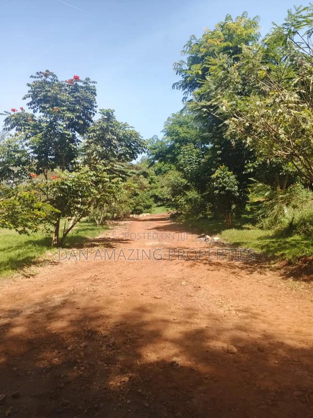 100 by 100 Fully Serviced Plots in Ngong for Sale Purely Residential - thumbnail 4