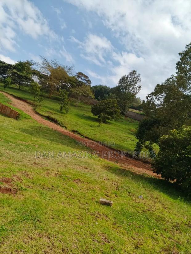 100 by 100 Fully Serviced Plots in Ngong for Sale Purely Residential - thumbnail 5