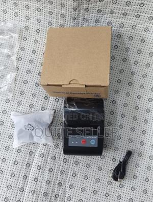 P58 Bluetooth Thermal Receipt Printer Portable Printing Solution - thumbnail 2