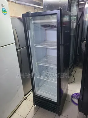 280 Mirror Shop Refrigerator