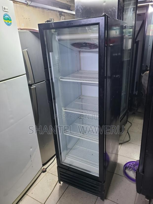 280 Mirror Shop Refrigerator - main view