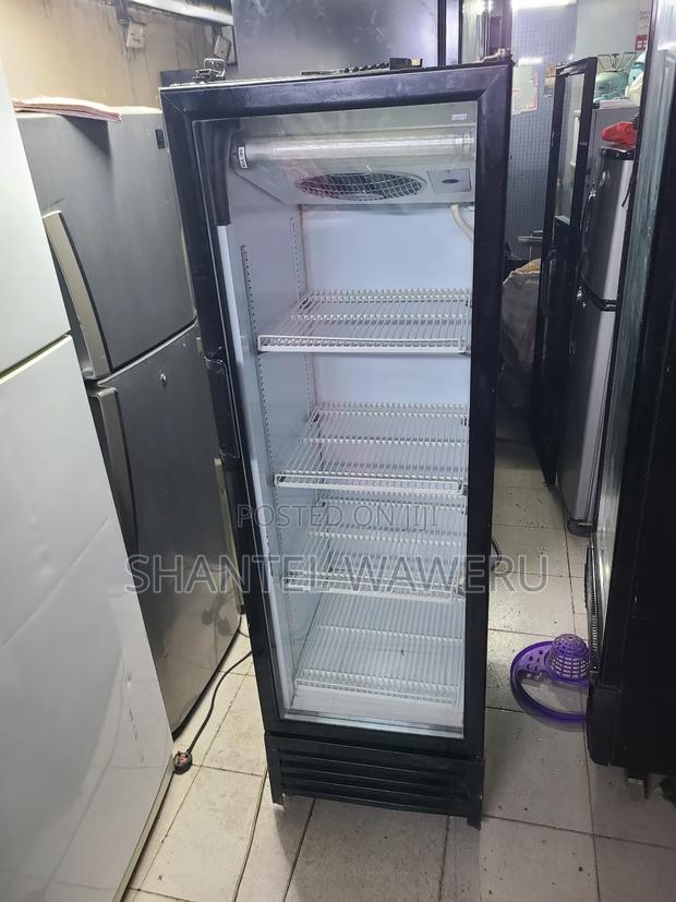 280 Mirror Shop Refrigerator - thumbnail 2