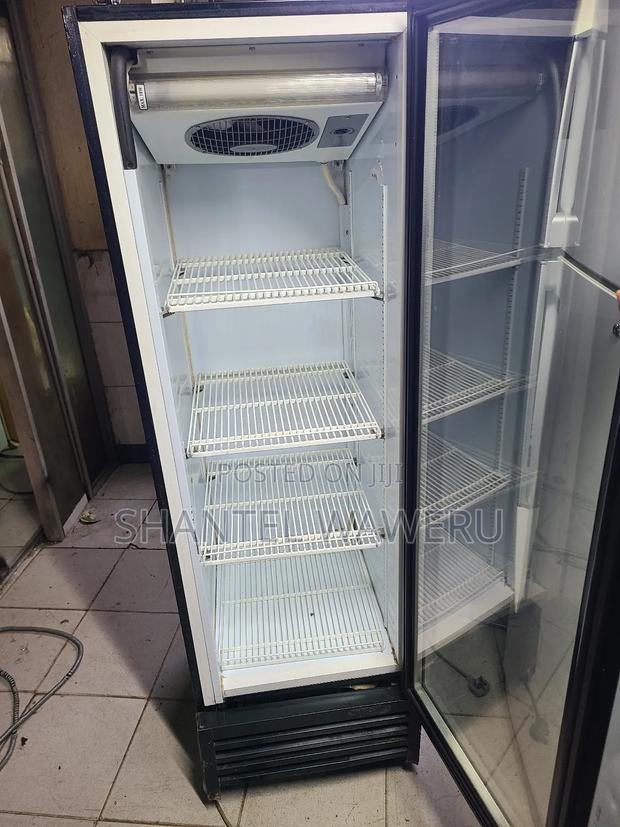 Min Mart Display Refrigerator