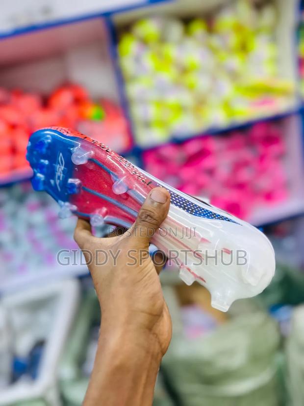 Soccer Boots Adidas F50+ Fg - thumbnail 4