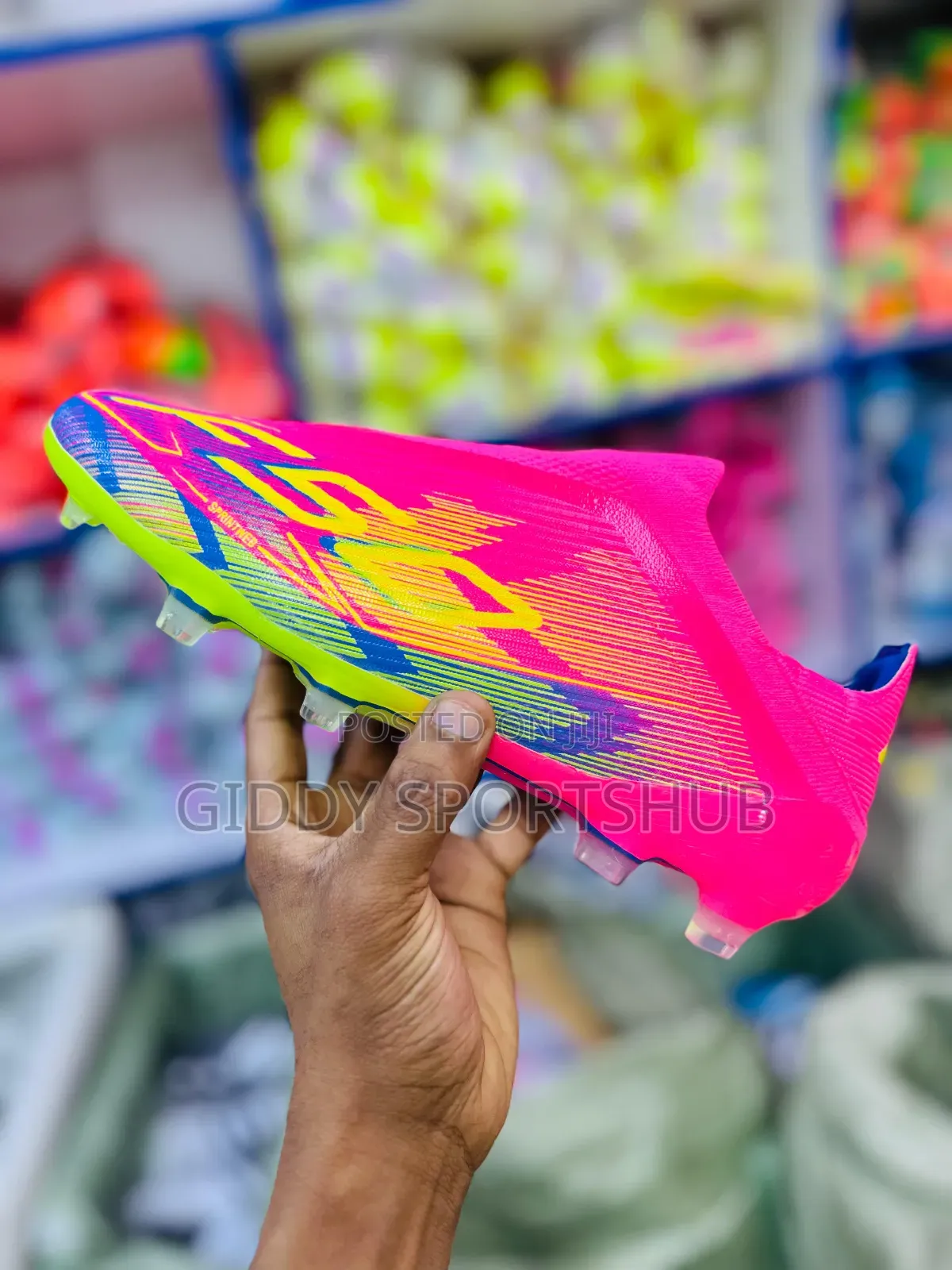 Soccer Boots Adidas F50+ Fg