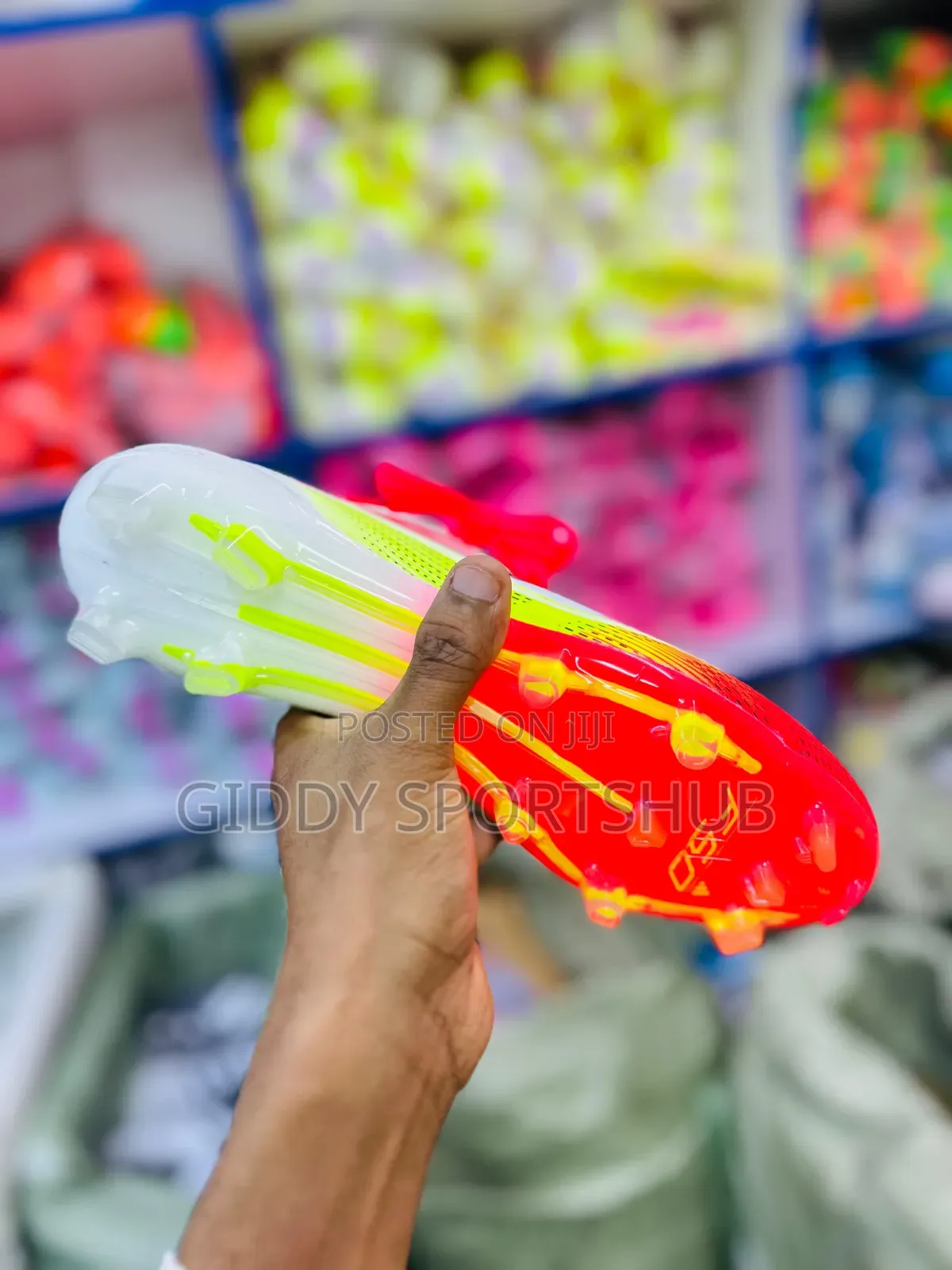 Soccer Boots Adidas F50+ Fg