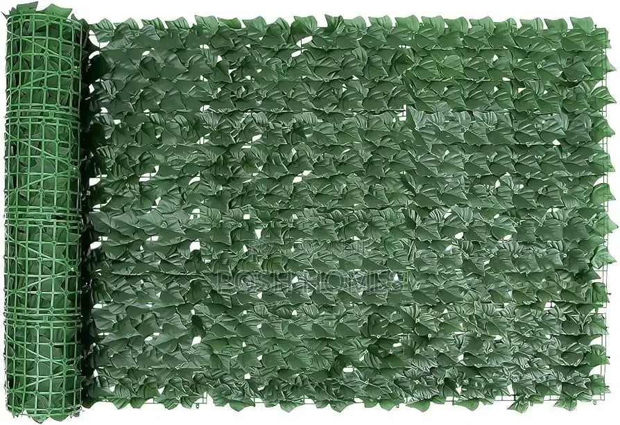 Maintenance Free Artificial Fence