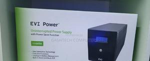 Evi 1100va 600w Line Interactive Ups With Cold Start Function - thumbnail 2