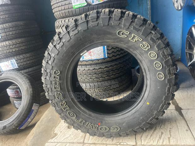 215/75r15 Comfoser M/T