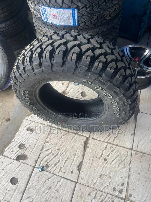 215/75r15 Comfoser M/T - thumbnail 3