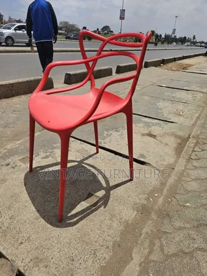 Elegant Plastic Chairs