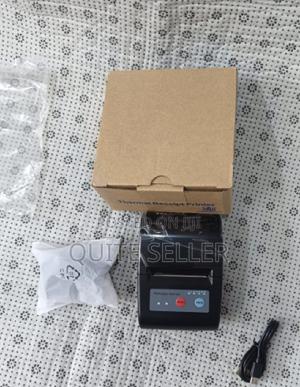 Available P58 Bluetooth Thermal Receipt Printer - High-Quality Prints - main view