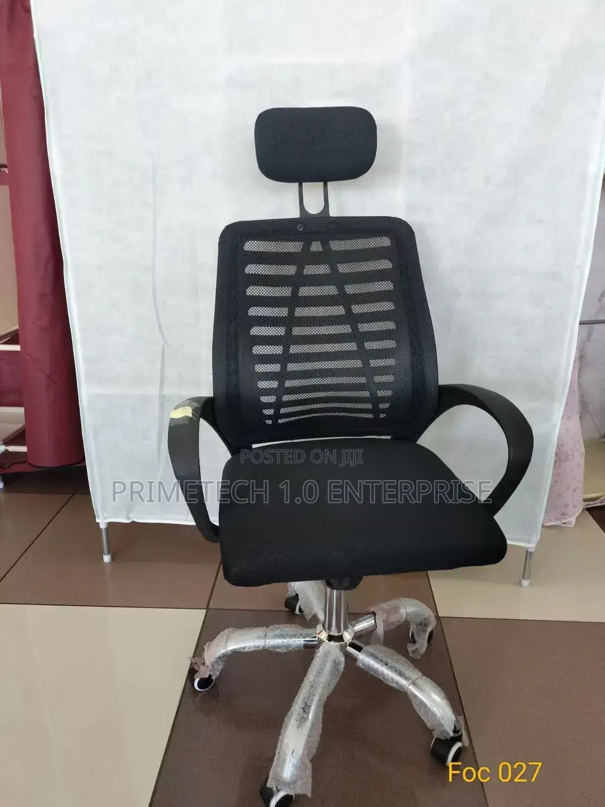 Executive Secretarial Office Chair