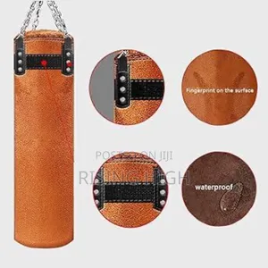40kg Punching Bag | Mma, Boxing Martial Arts Training