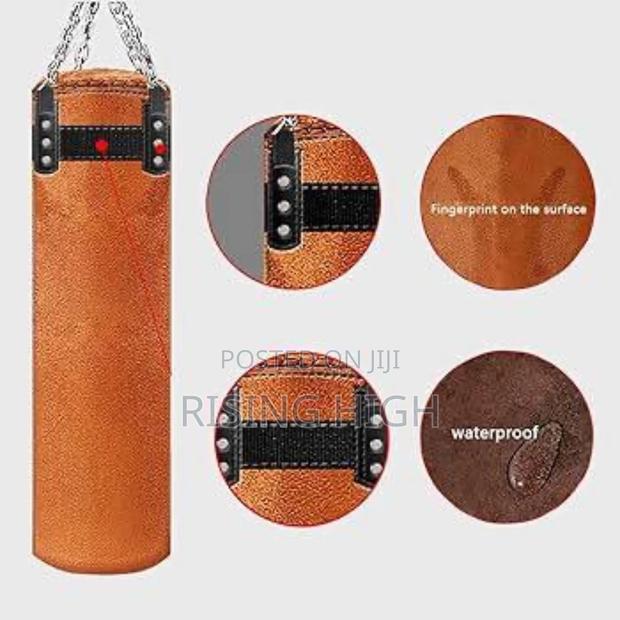 40kg Punching Bag | Mma, Boxing Martial Arts Training