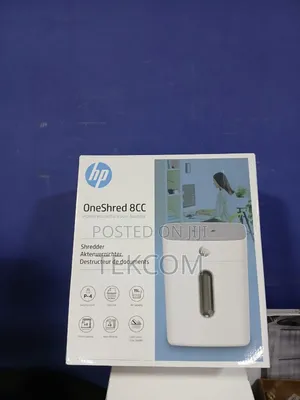 Hp Oneshred 8cc Paper Shredder