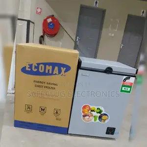 Ecomax Frost-Free 109 Litre Freezer – No Defrosting!"