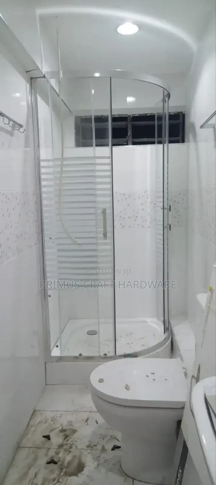 Shower Cubicles (90cmx90cm)