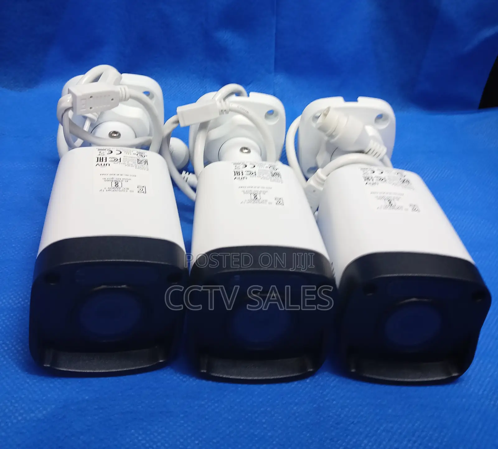 Outdoor Bullet Uniview Sound Recording 2mp CCTV Camera
