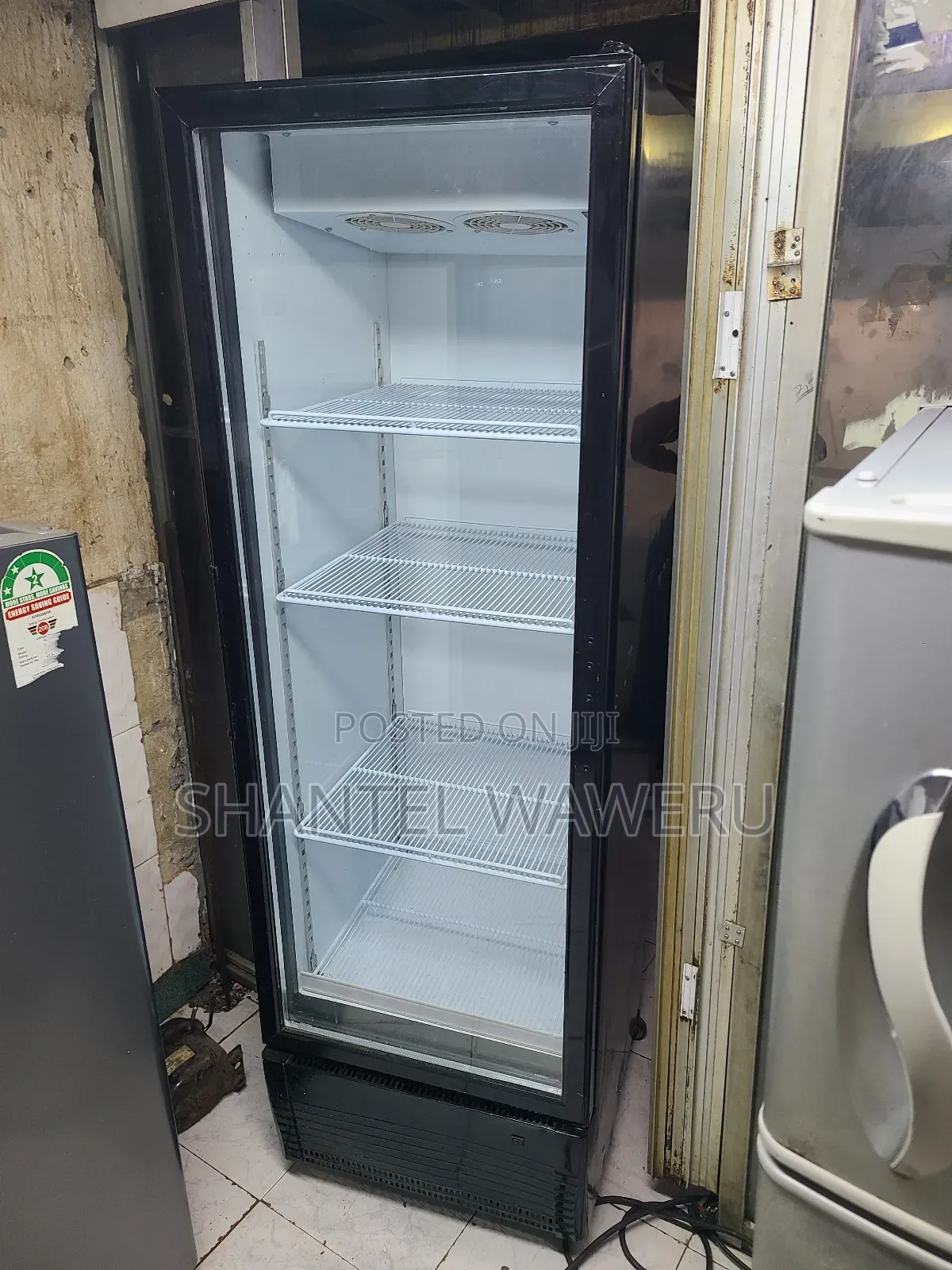 For Wine Soda Display Fridge