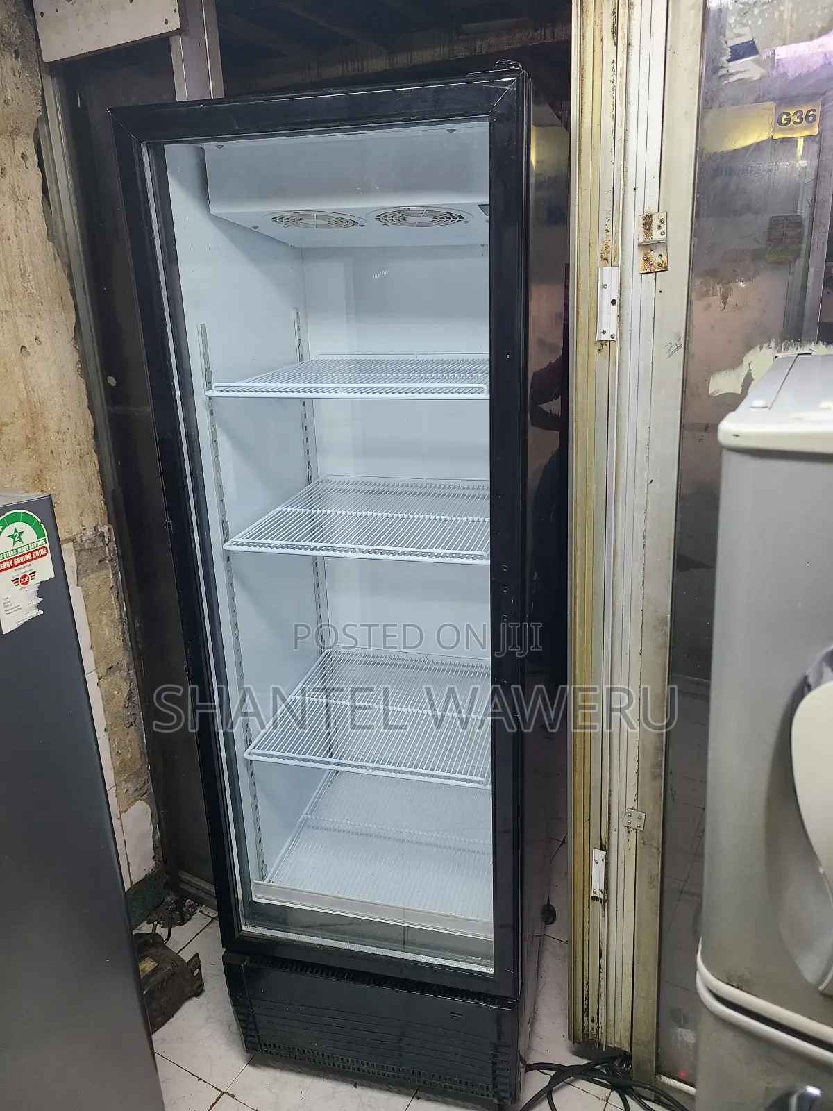For Wine Soda Display Fridge