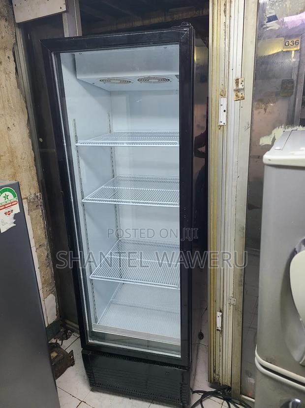 For Wine Soda Display Fridge - thumbnail 2