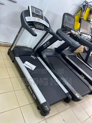 Elite Athlete Commercial Treadmill | Wifi App