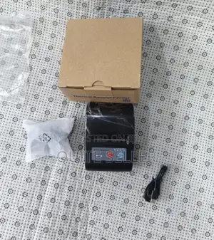 New(P58) Bluetooth Thermal Receipt Printer Rechargeable Li-Ion Battery