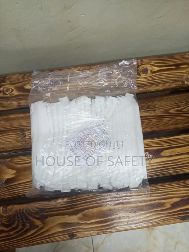 White Hair Nets - main view