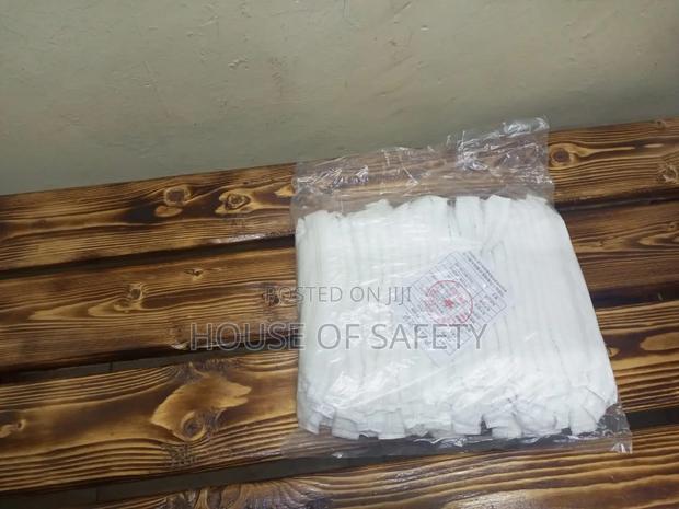 White Hair Nets - thumbnail 3