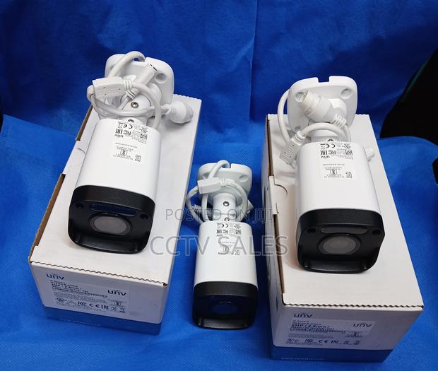 Cmos Sensor Ipc2122lb-Sf28-a Outdoor Bullet CCTV Camera - main view