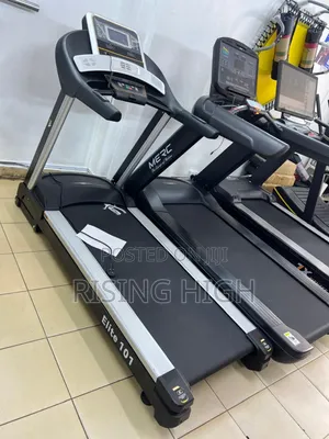 Elite Athlete Treadmill | 20km/H Speed, Incline