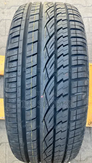 255/50r20 Continental Contact U.H.P