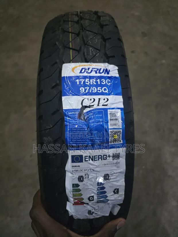 175r13c Durun Tyre