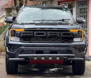 Ford Ranger 2019 Gray