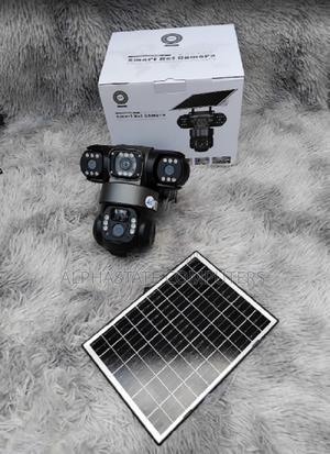 V380 Three Lens Triple Lens Security Camera With Full Color - thumbnail 2